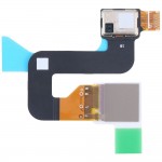 Fingerprint Sensor Flex Cable for Samsung Galaxy S22 5G Blue by Maxbhi.com