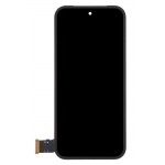Lcd With Touch Screen For Google Pixel 10a Red By - Maxbhi Com