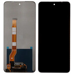 Lcd With Touch Screen For Oppo K14x Blue By - Maxbhi Com