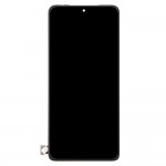 Lcd With Touch Screen For Vivo Iqoo 15r Silver By - Maxbhi Com