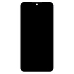 Lcd With Touch Screen For Samsung Galaxy A37 5g Black By - Maxbhi Com