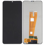 Lcd With Touch Screen For Samsung Galaxy M17e 5g Violet By - Maxbhi Com