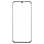 Replacement Front Glass For Realme C83 5g Black By - Maxbhi Com