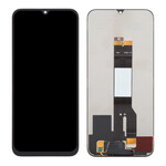 Lcd With Touch Screen For Xiaomi Poco C85x Black By - Maxbhi Com