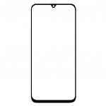 Replacement Front Glass For Xiaomi Poco C85x Black By - Maxbhi Com