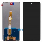Lcd With Touch Screen For Vivo T5x 5g White By - Maxbhi Com