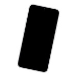 Middle Frame Ring Only for Samsung Galaxy A37 5G Black