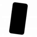 Camera Lens Glass with Frame for Apple iPhone 17e White