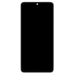 Lcd With Touch Screen For Ai Plus Pulse 2 Purple By - Maxbhi Com