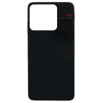 Back Panel Cover For Ai Plus Nova 5g Black - Maxbhi Com