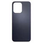 Back Panel Cover For Vivo Iqoo Z11x Black - Maxbhi Com