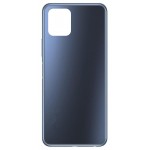 Back Panel Cover For Vivo Y54s Black - Maxbhi Com