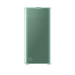 Flip Cover For Vivo Iqoo Z11x Green By - Maxbhi Com