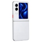 Full Body Housing For Ai Plus Nova Flip 5g White - Maxbhi Com
