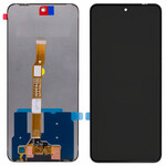Lcd With Touch Screen For Vivo Iqoo Z11x Green By - Maxbhi Com