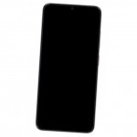 Lcd Frame Middle Chassis For Ai Plus Nova 2 5g Green By - Maxbhi Com
