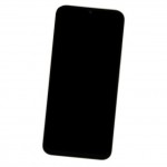 Camera Lens Glass with Frame for Xiaomi Poco C85x White
