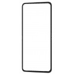 Replacement Front Glass For Ai Plus Nova Flip 5g Black By - Maxbhi Com