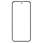 Replacement Front Glass For Tecno Spark 50 5g Black By - Maxbhi Com