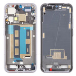Lcd Frame Middle Chassis For Xiaomi Redmi K90 Purple By - Maxbhi Com