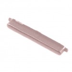 Volume Side Button Outer For Vivo Y500 Pro Pink By - Maxbhi Com
