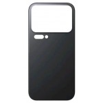 Back Panel Cover For Xiaomi 17 Pro Black - Maxbhi Com