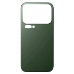Back Panel Cover For Xiaomi 17 Pro Green - Maxbhi Com