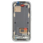 Lcd Frame Middle Chassis For Xiaomi 17 Pro Green By - Maxbhi Com