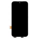 Lcd With Touch Screen For Xiaomi 17 Pro Purple By - Maxbhi Com
