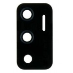 Camera Lens For Itel S16 Black By - Maxbhi Com