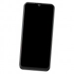 Lcd Frame Middle Chassis For Jolla C2 Grey By - Maxbhi Com
