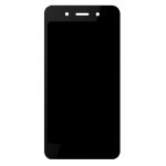 Lcd With Touch Screen For Itel A33 Plus Blue By - Maxbhi Com
