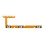 Power Button Flex Cable For Xiaomi Redmi Note 15 Pro On Off Flex Pcb By - Maxbhi Com