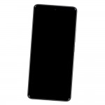 Middle Frame Ring Only for Xiaomi Redmi Note 15 5G Black