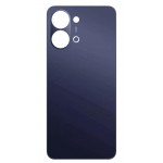 Back Panel Cover For Vivo Y05 Black - Maxbhi Com