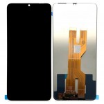 Lcd With Touch Screen For Vivo Y05 Gold By - Maxbhi Com