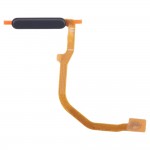 Fingerprint Sensor Flex Cable For Samsung Galaxy A17 4g Black By - Maxbhi Com