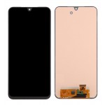 Lcd With Touch Screen For Samsung Galaxy A17 4g Grey By - Maxbhi Com
