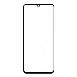 Replacement Front Glass For Lava Yuva Star 3 White By - Maxbhi Com