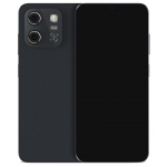 Full Body Housing For Lava Bold N1 Lite Black - Maxbhi Com