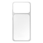 Back Panel Cover For Oukitel C17 White - Maxbhi Com