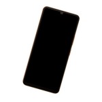 Fingerprint Sensor Flex Cable For Itel A200 Plus Black By - Maxbhi Com