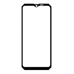 Replacement Front Glass For Blackview Fort 2 White By - Maxbhi Com