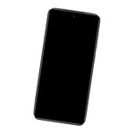 Fingerprint Sensor Flex Cable For Oukitel C68 Black By - Maxbhi Com