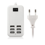 6 Port Multi Usb Highq Fast Charger For Benqsiemens A38 - Maxbhi Com