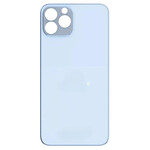 Back Panel Cover For Blackzone Aviator Blue - Maxbhi Com