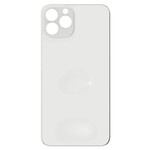 Back Panel Cover For Blackzone Aviator Silver - Maxbhi Com