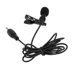 Collar Clip On Microphone for BlackZone S25 Ultra Maxx - Professional Condenser Noise Cancelling Mic by Maxbhi.com