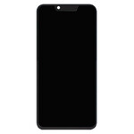 Lcd With Touch Screen For Blackzone Aviator Black By - Maxbhi Com