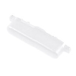 Power Button Outer For Blackzone Aviator Silver By - Maxbhi Com